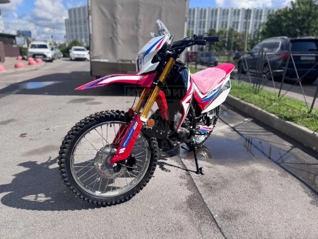 Motoland Мотоцикл Motoland 250 ENDURO CRF ST (170FMN)