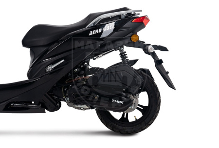  TMBK Скутер TMBK AERO lime