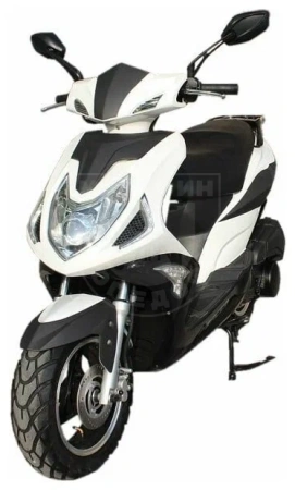 RACER RACER RC50QT-6F FLAME белый