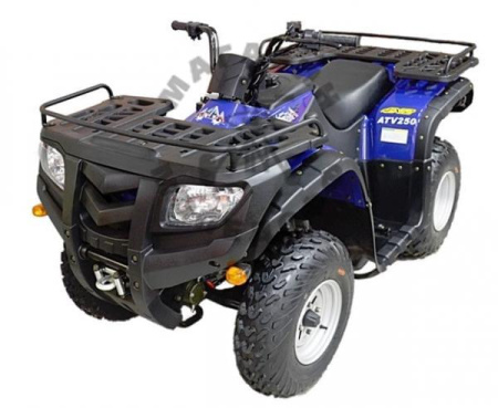ArmadA Квадроцикл  ATV 250L ARMADA (Loncin)