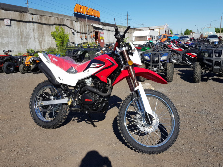 IRBIS Мотоцикл  IRBIS RSF 250R Кросс