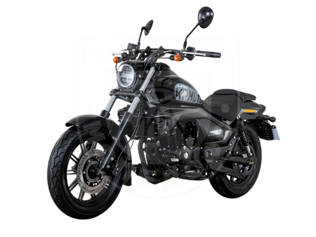 LIFAN Мотоцикл Lifan K29 (LF250-14M) черный