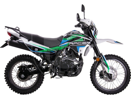 Racer Мотоцикл RC250GY-C2 Panther green