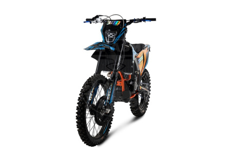 PROGASI Мотоцикл PROGASI RACE 250 WAVE 21/18 Blue