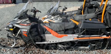 Снегоходы Lynx 150
