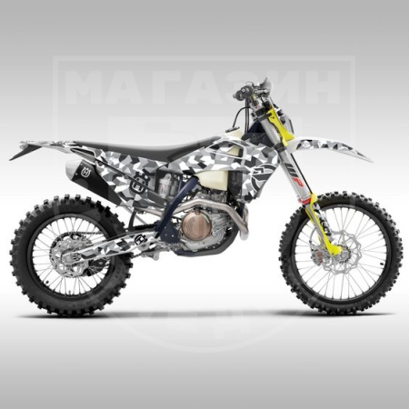 BRZ  Мотоцикл BRZ CB250 21/18 white