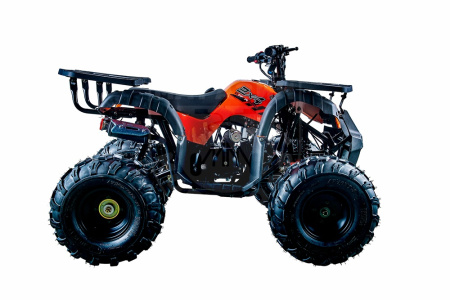 Apollo Квадроцикл Apollo RIDER10 - 125 оранжевый