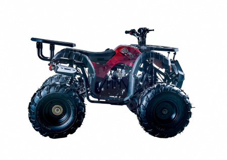 Apollo Квадроцикл Apollo RIDER10 - 125 красный