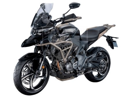 Zontes Мотоцикл ZONTES ZT350-T Black