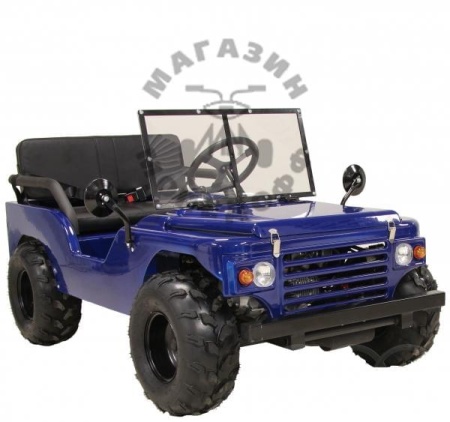Мини мобили Миниджип Mini Rover 4т 110сс