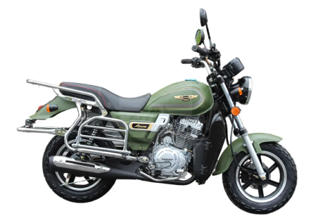 Champ Мотоцикл Champ CP150-12 зеленый