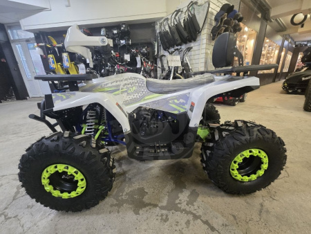 Dazzle Машинокомплект Dazzle ATV125 Sport White