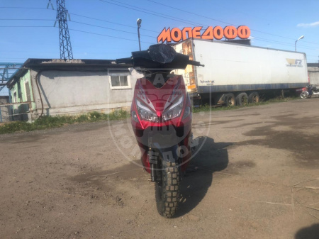 NEXUS Скутер Nexus Orbit 125(50) red