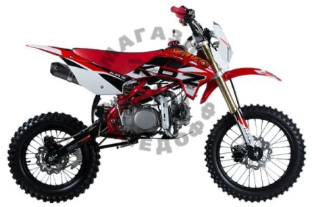 KAYO Питбайк KAYO CLASSIC YX140 17/14 140сс (17/14)
