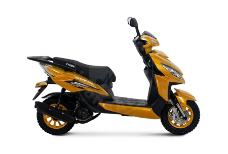  TMBK Скутер TMBK ARROW orange