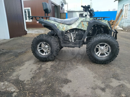 ATV Квадроцикл ATV Commander 200 Plus