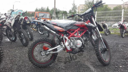 IRBIS Питбайк IRBIS TTR 150