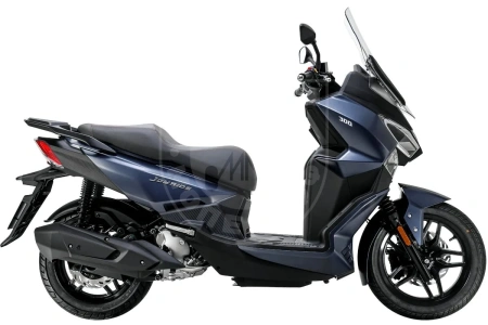 SYM Скутер SYM JOYRIDE 300 blue