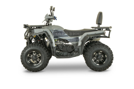 Yacota Комплект запчастей ATV YAСOTA VIKING LONG 250 PRO серый