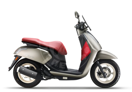  TMBK Скутер ARIIC GEMMA 125 bronze