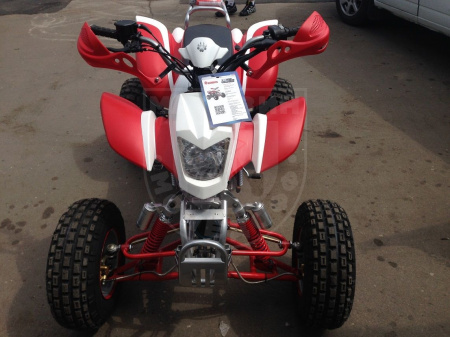 IRBIS Квадроцикл IRBIS ATV250S 250сс 4т Red