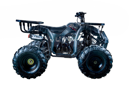 Apollo Квадроцикл Apollo RIDER10 - 125 чёрный