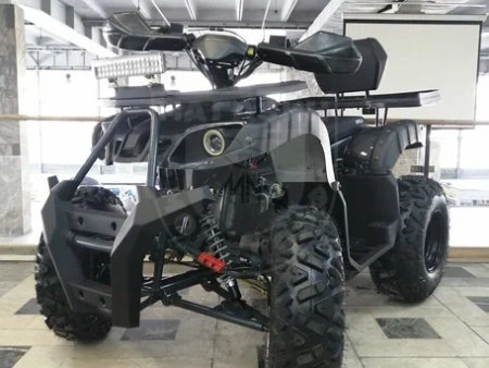 WELS Квадроцикл Wels ATV THUNDER 200 HS чёрный