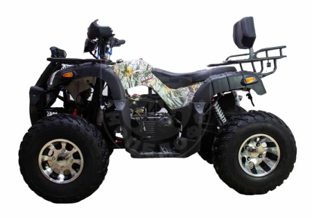 ATV Квадроцикл ATV CLASSIC 49 CC PREMIUM