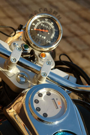 Motoland Мотоцикл Motoland Classic 250