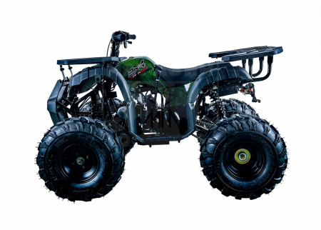 Apollo Квадроцикл Apollo RIDER10 - 125 хаки
