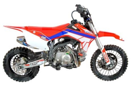 Apollo RXF JUNIOR 110E Auto 1412