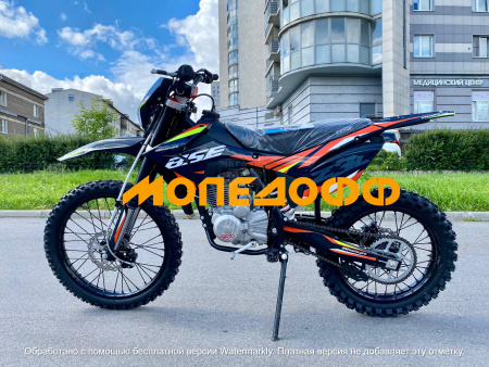 BSE Мотоцикл BSE Z3L Spek Orange