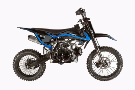AVANTIS ПИТБАЙК AVANTIS KT-150E CLASSIC 17/14 black