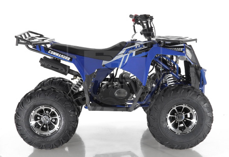 Apollo Квадроцикл Apollo COMMANDER DLX 125CC синий