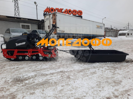 ТОФАЛАР Мотобуксировщик Тофалар 500 Тягач 20 red