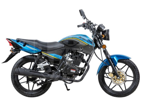 Racer Мотоцикл Racer Tiger RC150-23  blue