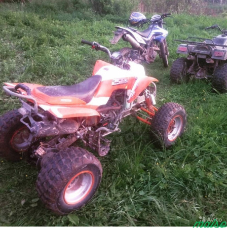 IRBIS Квадроцикл IRBIS ATV250S 250сс 4т Brown