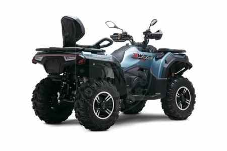 Loncin Квадрицикл Loncin Xwolf 250i L EPS синий