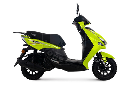  TMBK Скутер TMBK SPORT FS lime