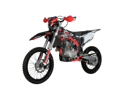 Мотоцикл WELS MK300 red