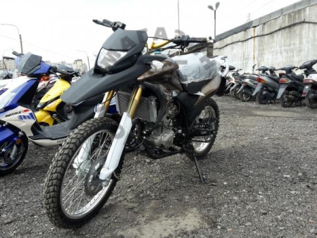 Racer Мотоцикл Racer Crossrunner RC250-GY8