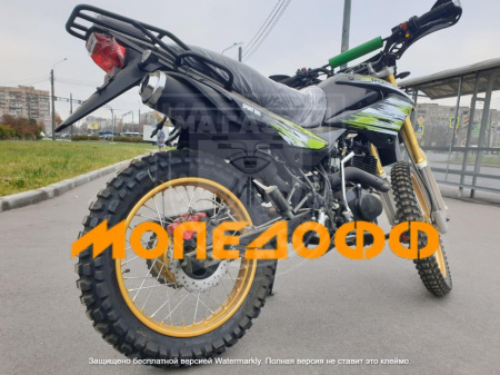 Roliz Мотоцикл Roliz Sport 005 Disk Black 172FMM ПТС