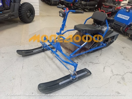 Снегоходы - Трансформеры Миниснегоход Полярник 8 Led Lifan