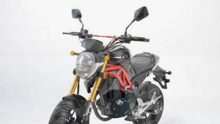 Shengshi Мотоцикл Nanjue NJ150-8A