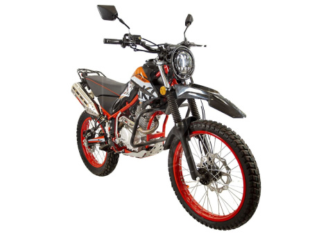 Ataki Мотоцикл ATAKI TRACKER 250 (4T 165FMM) ПТС 21/18