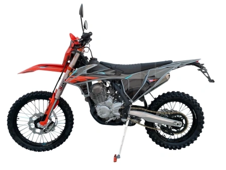 GR Мотоцикл GR8 F250A-M (4T 172FMM) Enduro LITE