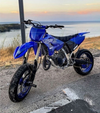 ZUUMAV Мотоцикл Zuumav q250 blue