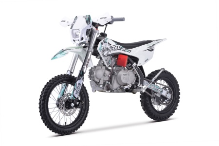 BRZ Питбайк BRZ H3 YX125 14/12