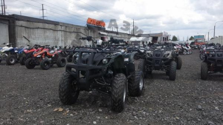 ММ Квадроцикл BULLET 150