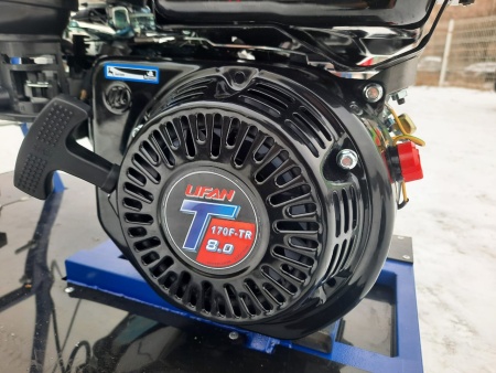 Альбатрос Мотобуксировщики Альбатрос-М 8